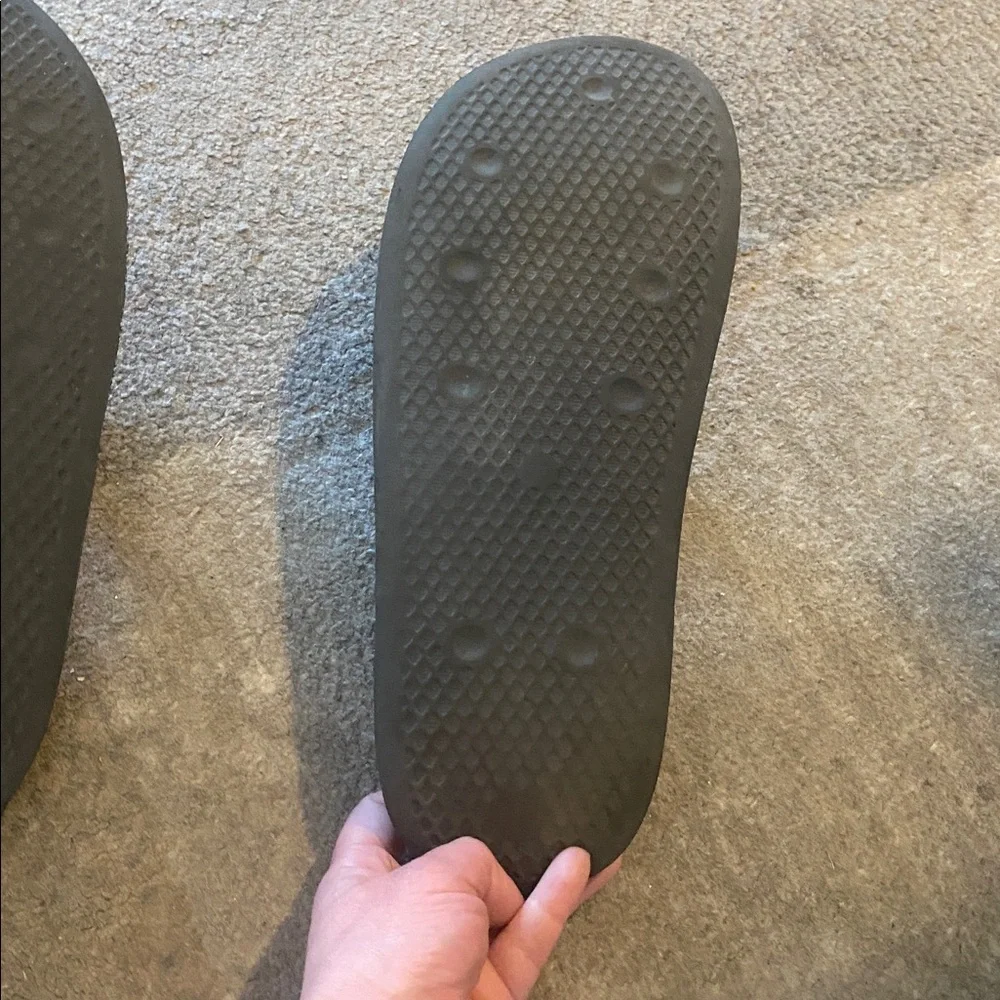 Adidas Adilette Slides size 11